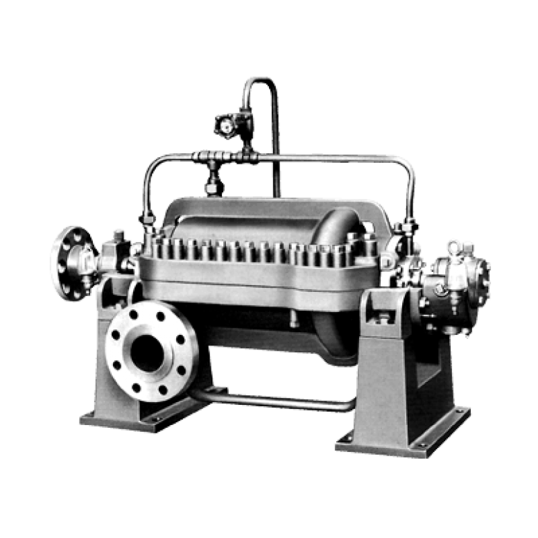 Building Service & Industrial Products