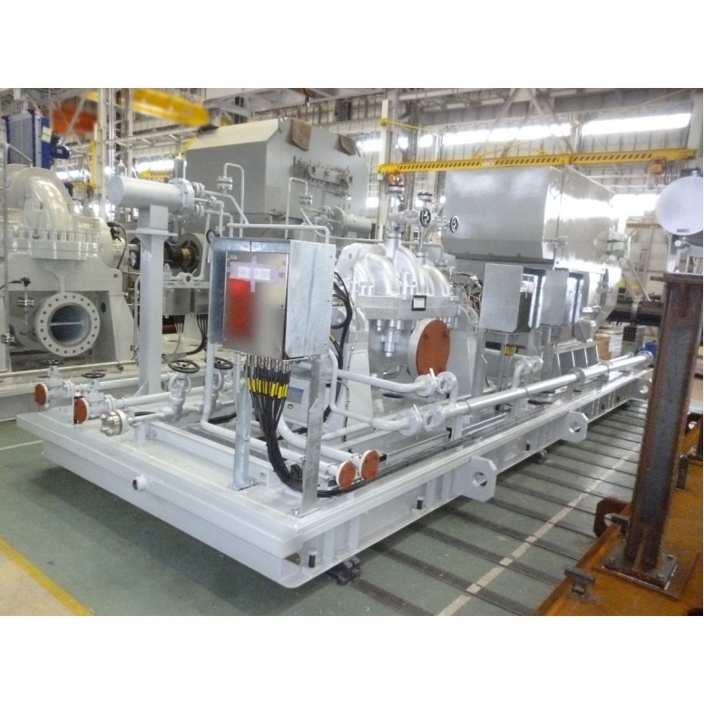 Building Service & Industrial Products