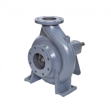 Centrifugal pumps standardized to EN733