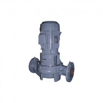 Vertical in-line pump (LPDA)
