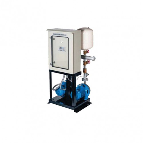 Hydro Booster Flow Switch Control System